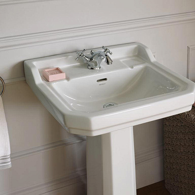 Раковина Ideal Standard Waverley 56x45 см U470201