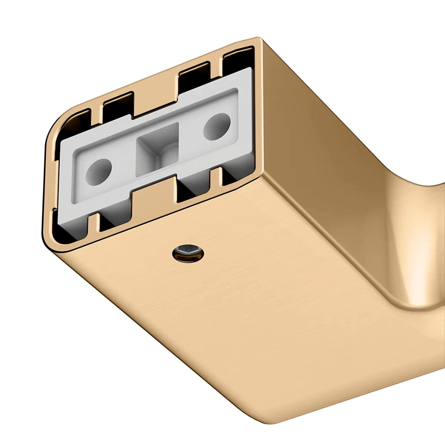 Поручень Keuco Moll 12707250000 латунь шлифованная