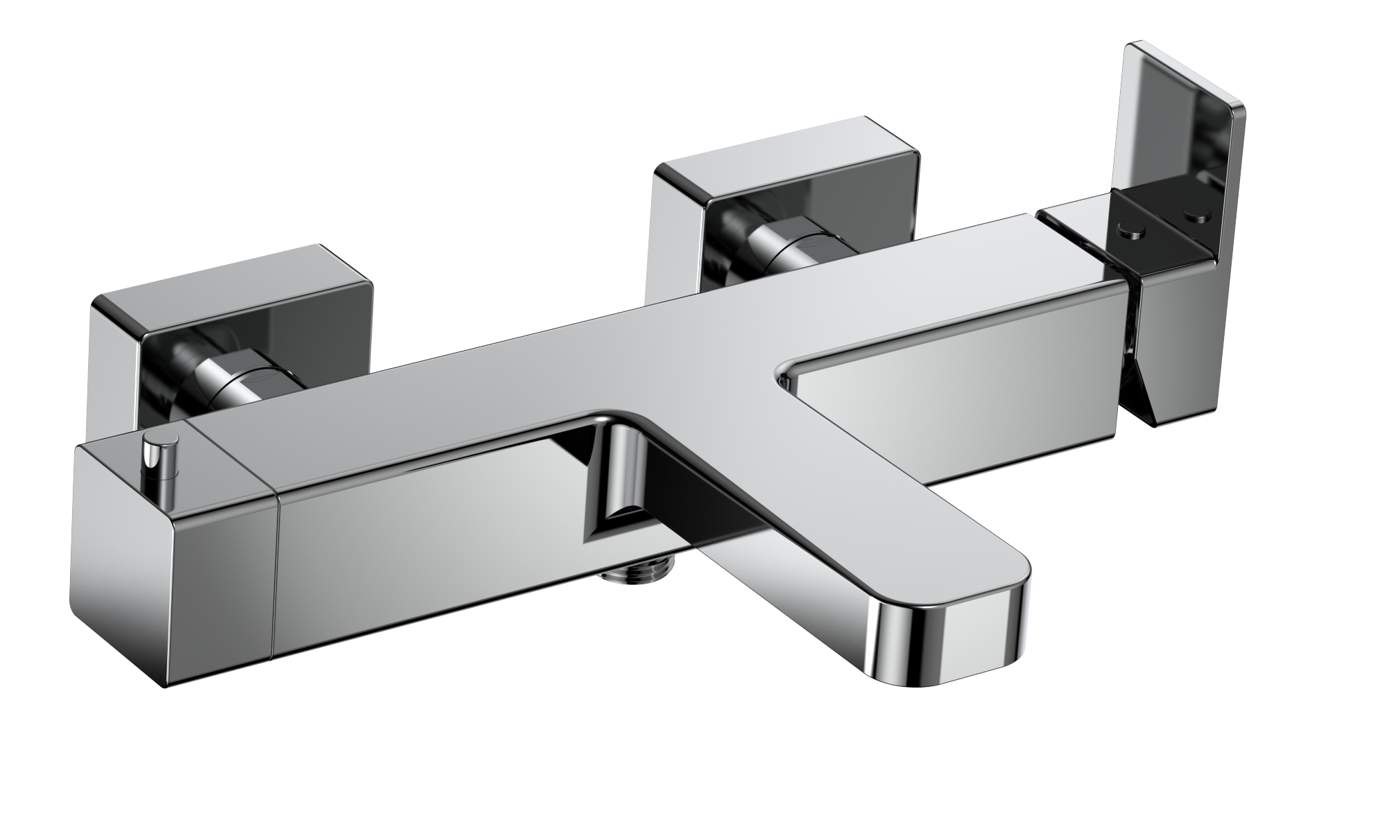 AQM6812CR Savona Смеситель для ванны, хром