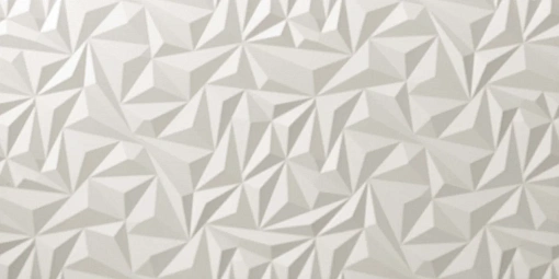 Плитка 3D Angle White Matt 40x80
