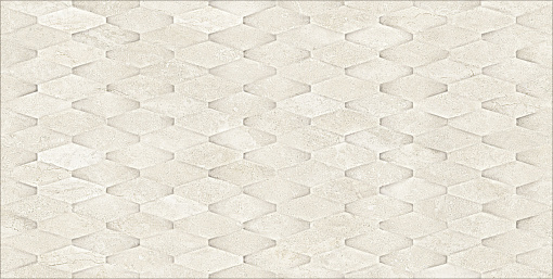 Керамогранит THERMAE STRUTT MESH MILK RETT 60x120