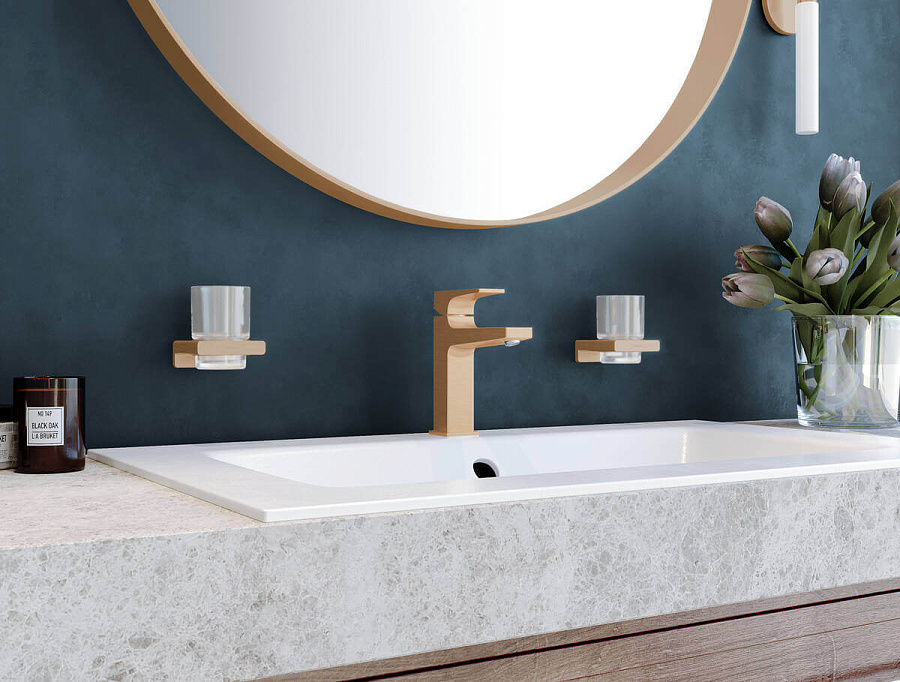 Hansgrohe AddStoris Стакан для зубных щеток хром 41749000