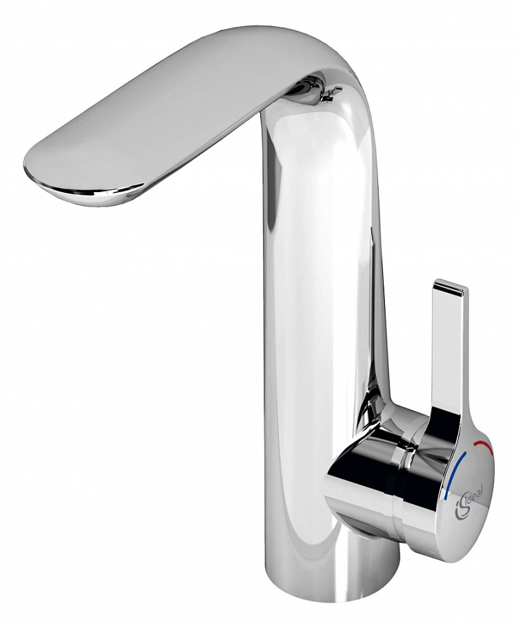 Смеситель Ideal Standard Melange для раковины, хром, A6042AA