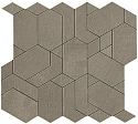 Мозаика Boost Pro Taupe Mosaico Shapes