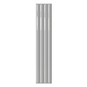 Плитка PLINTO OUT GREY GLOSS 10.7x54.2