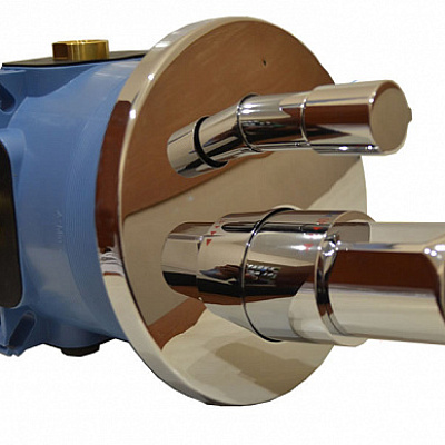 Смеситель Ideal Standard Melange термостатический встраиваемый для душа, хром, A4721AA