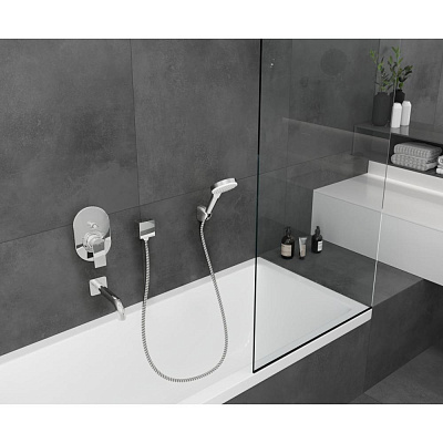 Porter-набор Hansgrohe Vernis Blend, Vario, 1,60 м, 26273000