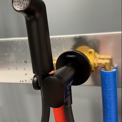 Скрытая часть для гигиенического смесителя Hansgrohe, 29235180