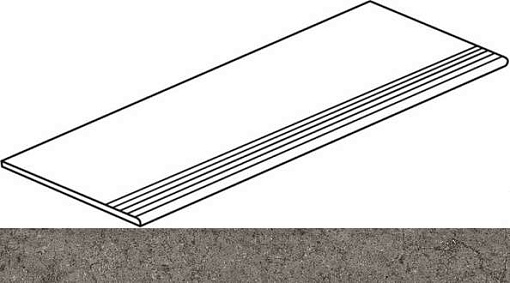 Ступень Italon DISCOVER FUME GRADINO 30X60 / ДИСКАВЕР ФУМЭ 30X60 Ступень Italon DISCOVER FUME GRADINO 30X60 / ДИСКАВЕР ФУМЭ 30X60