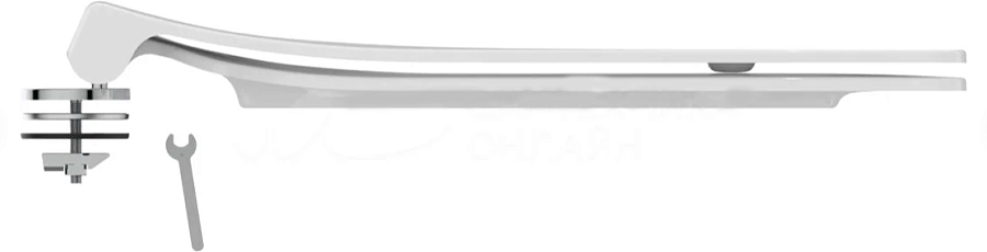 Подвесной унитаз Ideal Standard i.life S (Короткая проекция - 48 см.) с технологией RimLS+ с тонким сиденьем Soft-Close, T459201+T532901