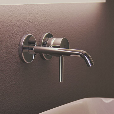 Встраиваемый смеситель для раковины Ideal Standard Ceraline A6938AA