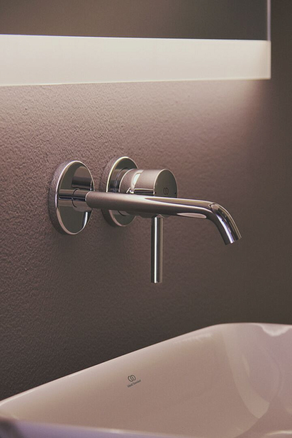 Встраиваемый смеситель для раковины Ideal Standard Ceraline A6938AA