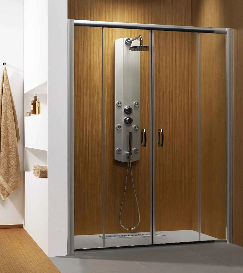 Душевая дверь в нишу Radaway Premium Plus DWD 33363-01 160 см 33363-01-01N