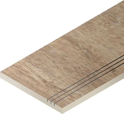 Бортик Italon NL-WOOD OLIVE BOR.30X60 GRIP DX / ОЛИВ 30X60 ГРИП ПР