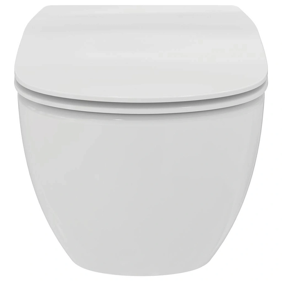 Унитаз подвесной Ideal Standard Connect AquaBlade, арт.E047901 с сиденьем Soft-close, арт.E772401