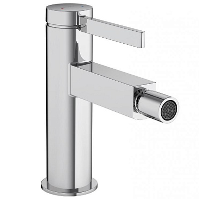 Смеситель для биде Hansgrohe Vivenis, с донным клапаном, хром, 75200000