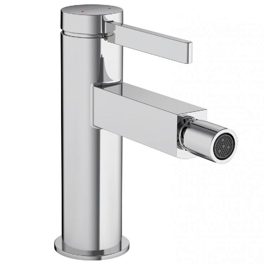 Смеситель для биде Hansgrohe Vivenis, с донным клапаном, хром, 75200000