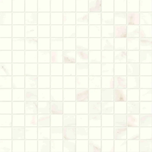 Мозаика Marvel Calacatta Delicato Mosaico Lapp