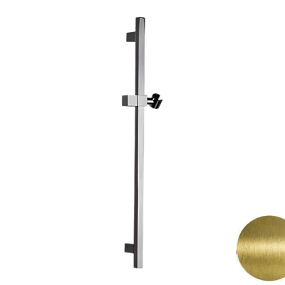 Душевая стойка 70 см Remer 317SVO, латунь состаренная