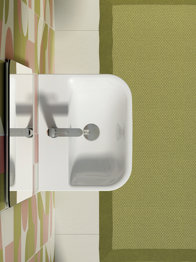 Раковина Catalano Italy 60х45, арт.0720601001, с 1 отв. под смеситель, белый глянцевый