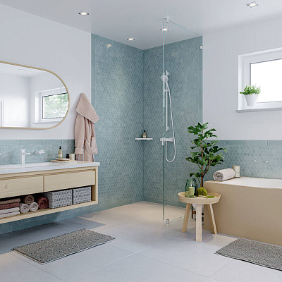 Hansgrohe AddStoris Кольцевой полотенцедержатель хром 41754000