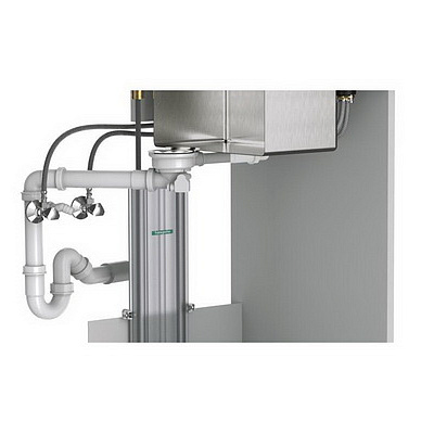 Смеситель для кухни Hansgrohe Talis 270 1jet с вытяжным изливом 72 см sBox хром