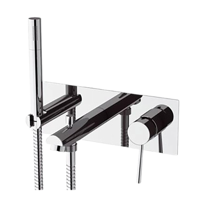 Смеситель для ванны Remer Minimal N04