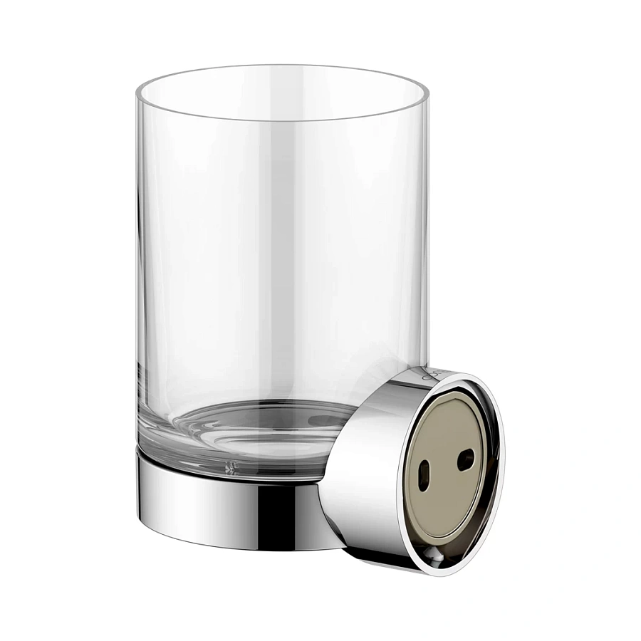 Держатель стакана Keuco Reva 12850019000 хром