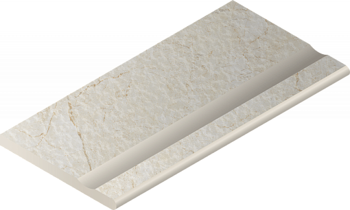 Бортик Italon CONTEMPORA PURE BOR.30X60 SVASATO ROUND / ПУР 30X60 С ВЫЕМКОЙ ЗАКРУГЛЁННЫЙ