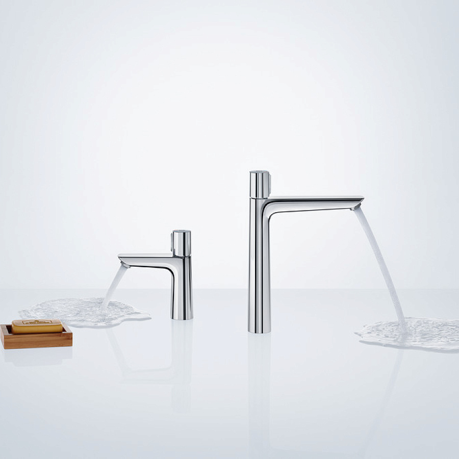 Смеситель для раковины Hansgrohe Talis Select 110, без донного клапана, 71751000