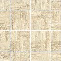 Мозаика THERMAE VERSO MOS 5X5 TRAVERTINO CLASSIC 30x30