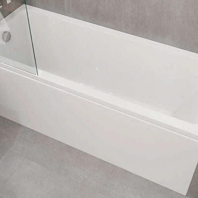 Ванна акриловая Vagnerplast Cavallo 170x75