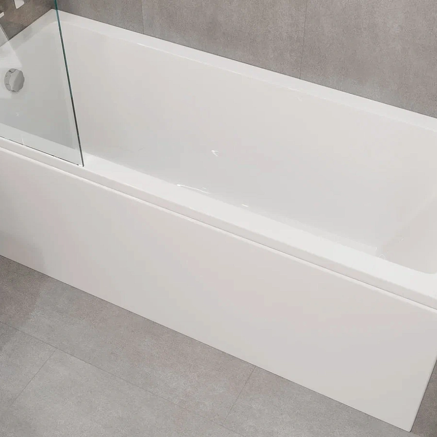 Ванна акриловая Vagnerplast Cavallo 170x75