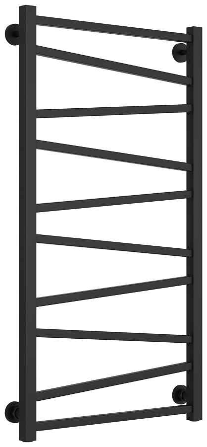 Водяной полотенцесушитель Сунержа Сирокко 1000х500, Тёмный титан муар, арт.15-0253-1050