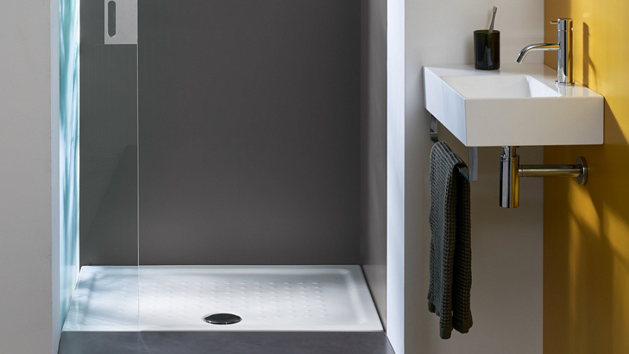 Раковина Catalano Premium 50х35, арт.0220550001, без отв. под смеситель, белый глянцевый