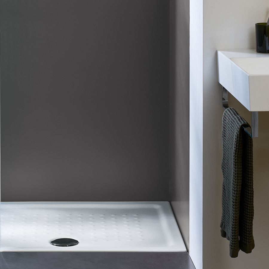 Раковина Catalano Premium 50х35, арт.0220550001, без отв. под смеситель, белый глянцевый