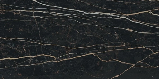 Плитка Prexious Thund Night 6mm Glo 60x120 Ret