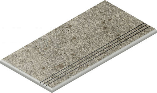 Ступень Italon NORDICA SILVER GRADINO ROUND GRIP 30X60 SX / НОР.СИЛЬВЕР ЗАКР.ГРИП 30X60 ЛЕВ Ступень Italon NORDICA SILVER GRADINO ROUND GRIP 30X60 SX / НОР.СИЛЬВЕР ЗАКР.ГРИП 30X60 ЛЕВ