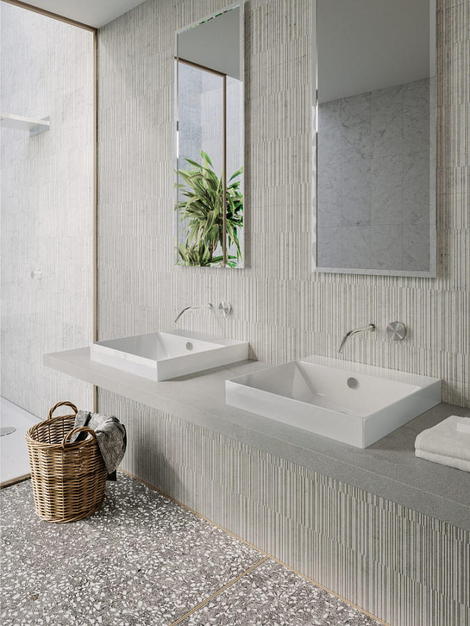 Раковина Catalano Zero 50x50, арт.0120500001, белый глянцевый