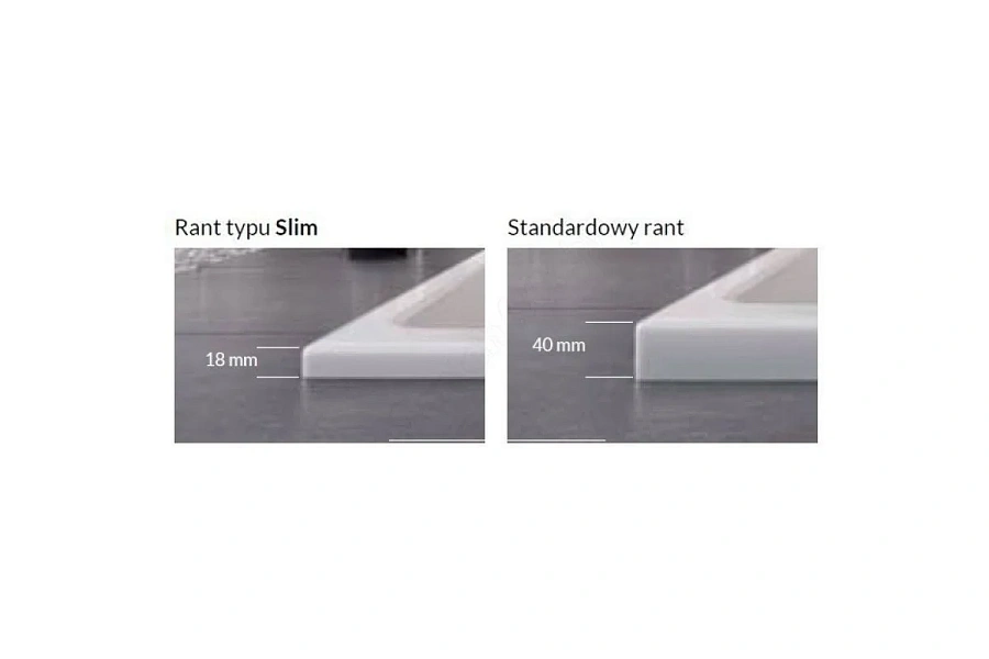 Акриловая ванна Excellent Ness Duo 160х75