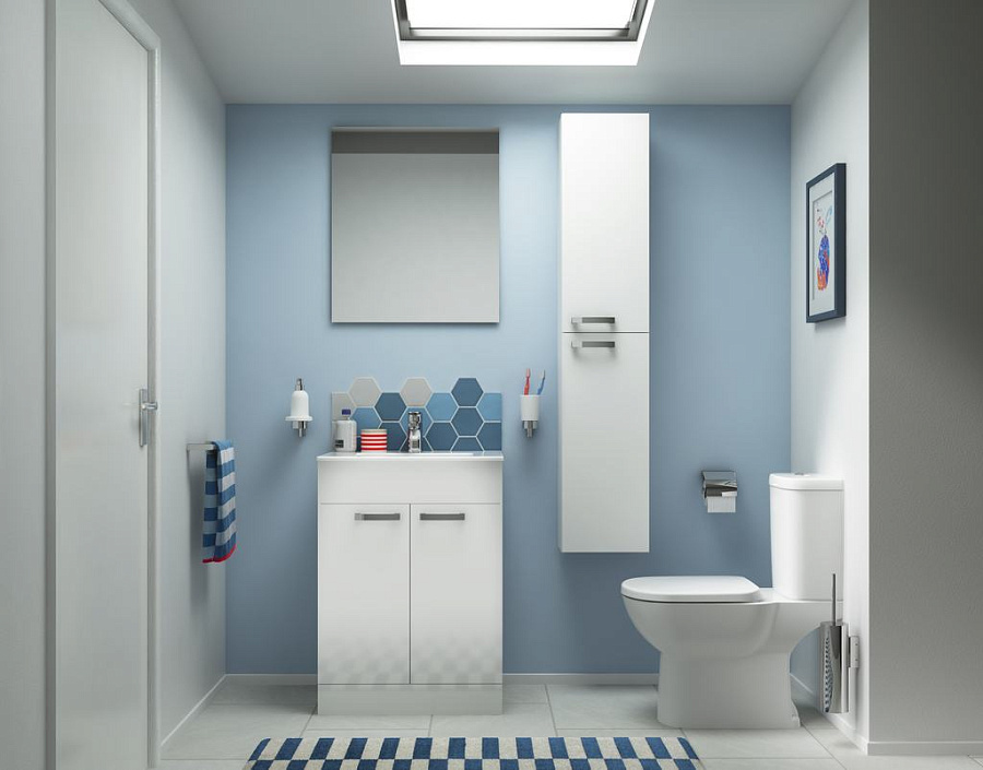 Чаша напольного унитаза Ideal Standard TEMPO T331201