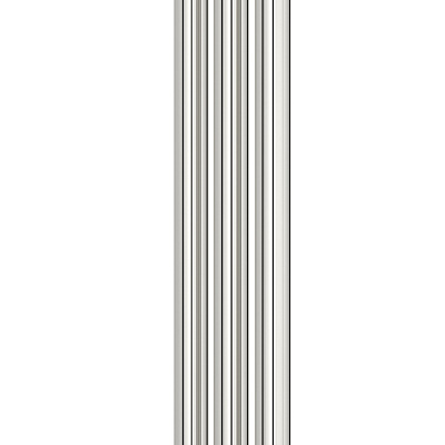 Водяной полотенцесушитель Сунержа Хорда ПП 600х195, Без покрытия, арт.00-4124-0600