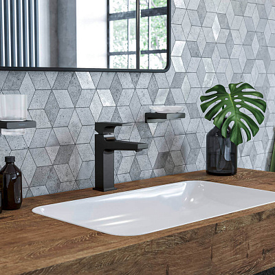 Hansgrohe AddStoris Мыльница хром 41746000