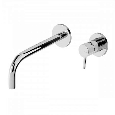 Внешняя часть смесителя для раковины. Длина излива 170мм Bruma Lusitano E107 850 1NS Night Sky