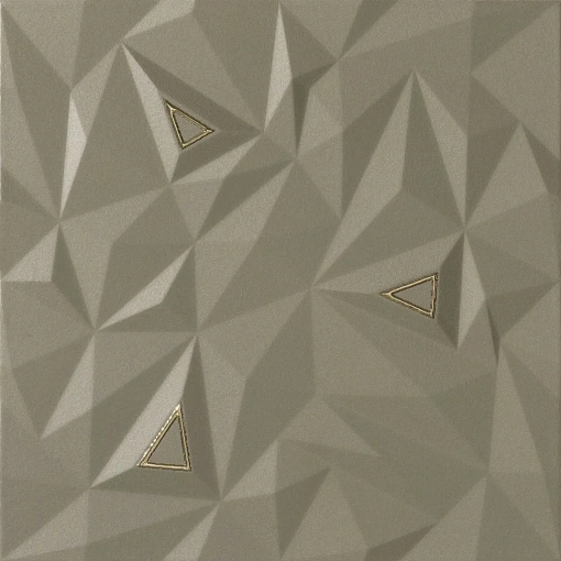 Декор Плэй Платинум 30x30