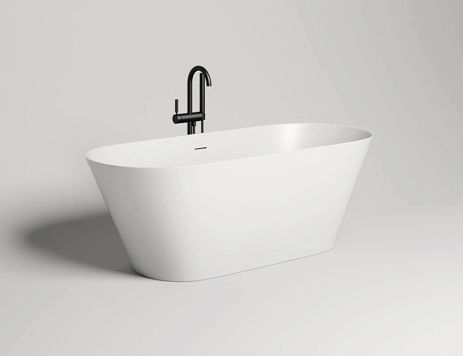 102922M Ванна отдельностоящая Salini MONA 170х72 (S-Stone, матовый)