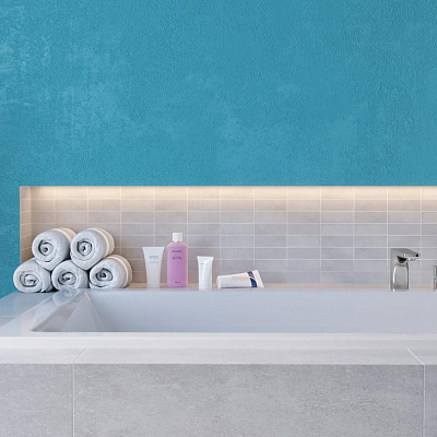 Акриловая ванна Excellent Wave Slim 170х75 с ножками