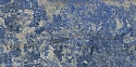 Плитка Bijoux Sodalite Bleu Glo 6mm 120x240 R Плитка Bijoux Sodalite Bleu Glo 6mm 120x240 R