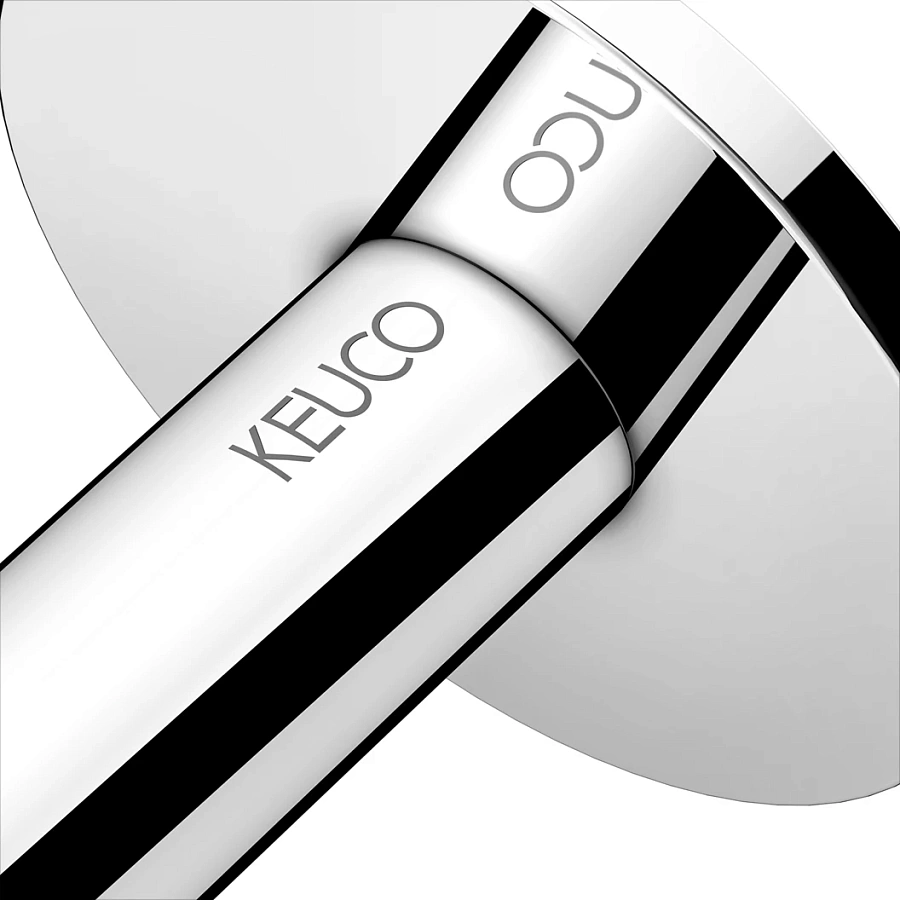 Крючок для полотенца Keuco Reva 12814010000 хром