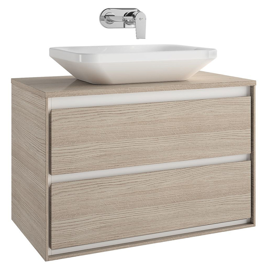 Симметричный умывальник-чаша Vessel 55 см Ideal Standard TONIC II K083401